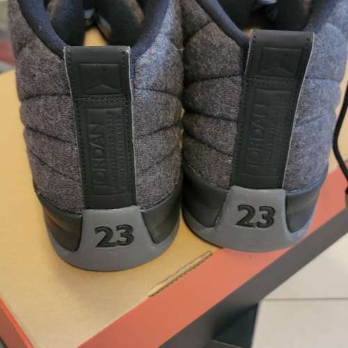AJ12 retro wool
