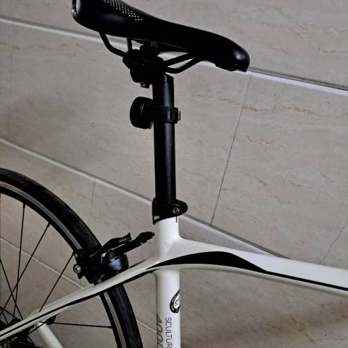 merida scultura 4000碳架公路車