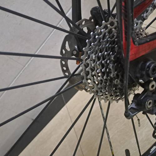 美利達 big 7 1000 carbon (全碳架) (merida mtb)  競速型山地越野車  連 mavic  c...