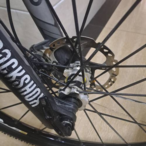 美利達 big 7 1000 carbon (全碳架) (merida mtb)  競速型山地越野車  連 mavic  c...