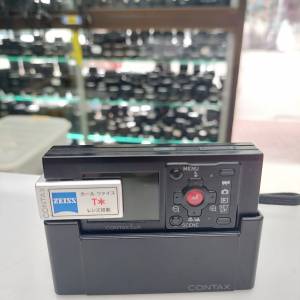 CONTAX i4R  MINOLTA DIMAGE XL  FOR DISPLAY