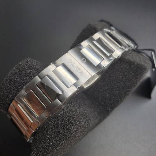 全新 OLMA 瑞士女裝石英錶