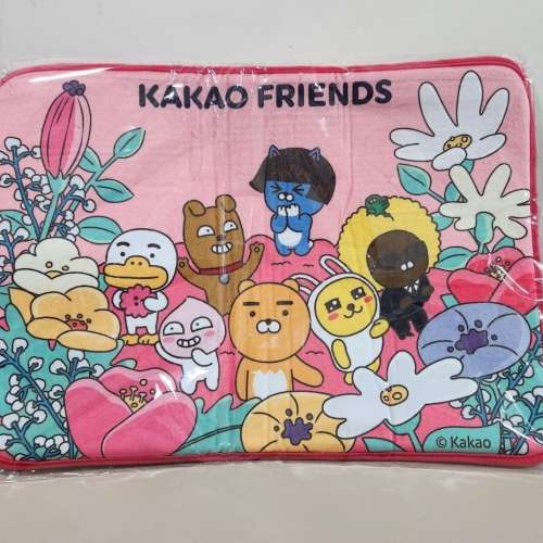 Kakao friends 地墊