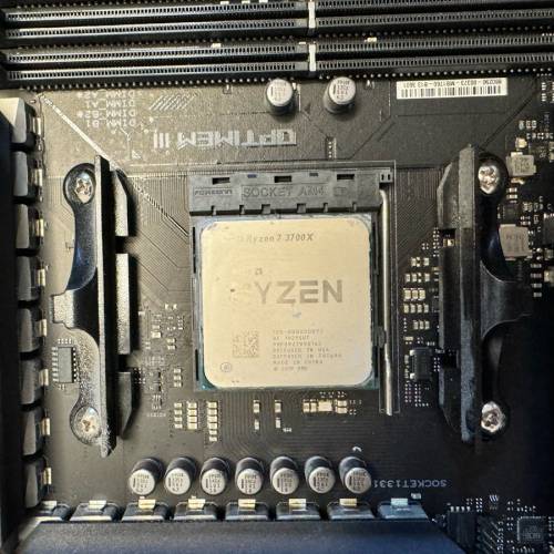 AMD 3700x