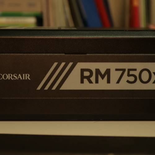 Corsair RM750x
