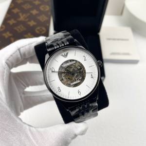 【阿瑪尼】Armani/阿瑪尼手錶男經典時尚休閒錶男錶