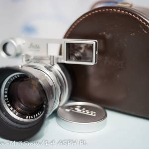 [FS]Leica Summicron-M 50mm F2 DR 11918
