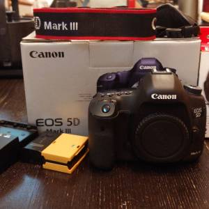 Canon 5D Mark III 5D3 全片幅單反相機