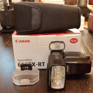 Canon 600EX-RT 閃光燈