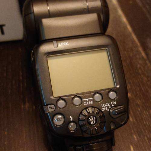 Canon 600EX-RT 閃光燈