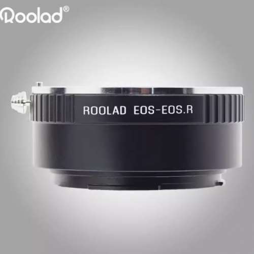 Roolad Canon EOS / EF / EFS DSLR Lens To Canon EOS R Mount Digital Camera Body