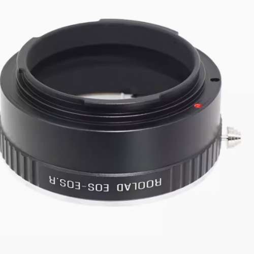Roolad Canon EOS / EF / EFS DSLR Lens To Canon EOS R Mount Digital Camera Body