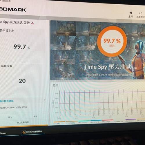 asus strix 4090 白色猛禽  oc版本！！