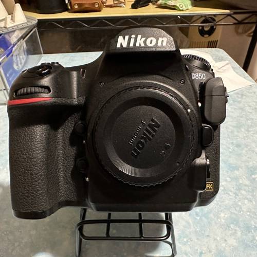 Nikon D850