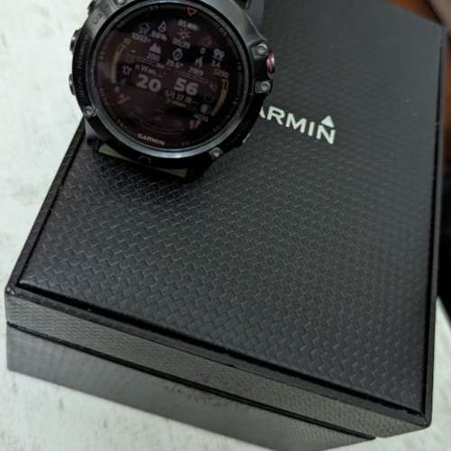 Fenix 5x