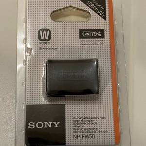 Sony np-fw50 電池 a7 ii nex qx1 相機