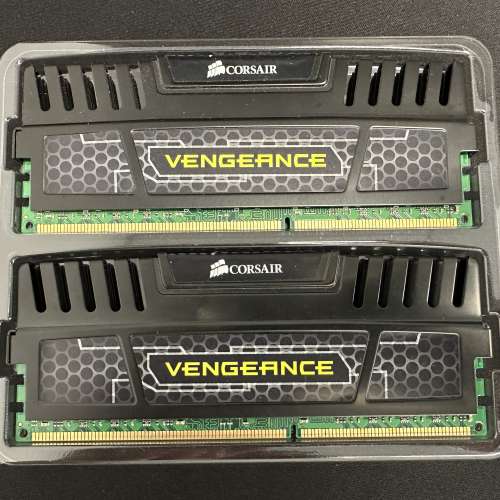 Corsair Vengeance 8GB X 2 DDR3 1600 Kit Box Set (Total 16GB)