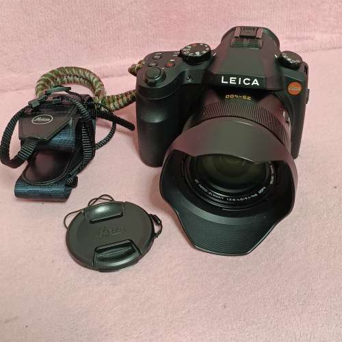 名牌 Leica 天涯機 typ114