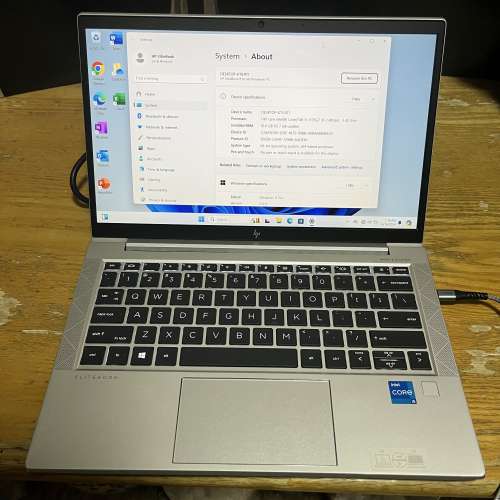 HP EliteBook 830 G8 Notebook 高階商務機