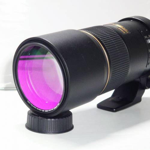 Nikon AF-S Nikkor 300mm f/4D IF-ED