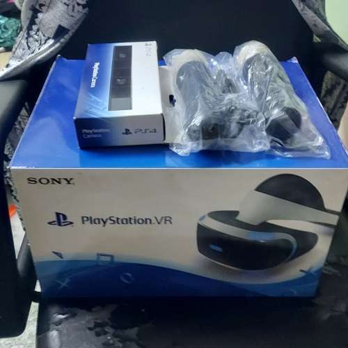 Ps4 VR