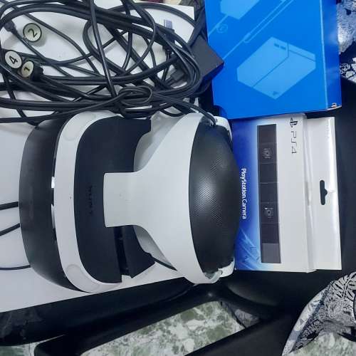 Ps4 VR