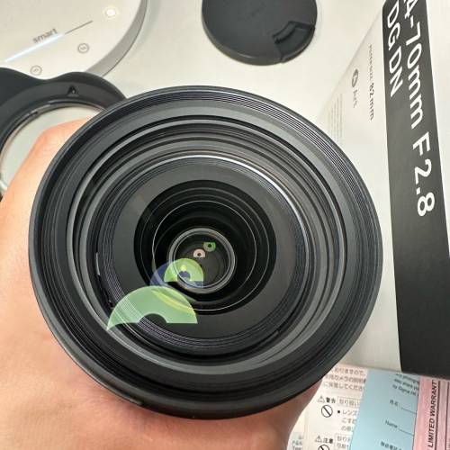 Sigma 24-70 24-70mm DG DN Sony FE Mount