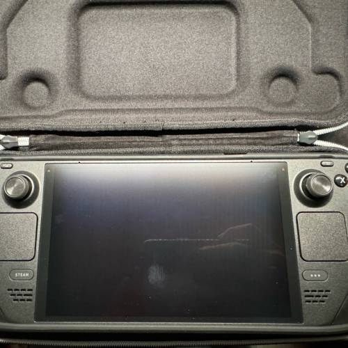 (99% 新)行貨Steam Deck OLED 1TB