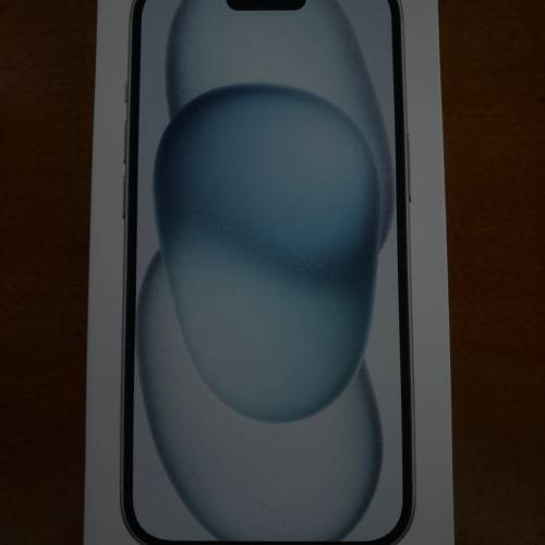 iPhone 15 藍 128GB