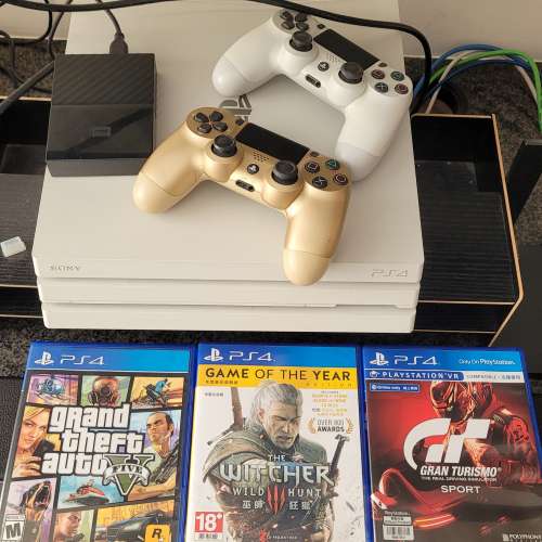 PS4 Pro
