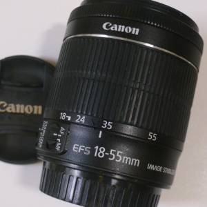 Canon AF18-55mm f3.5-5.6 IS STM