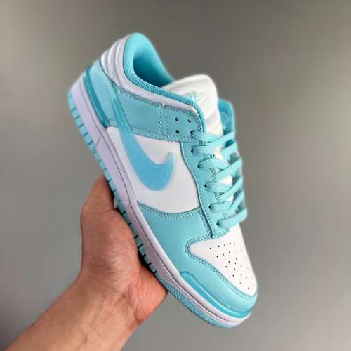 Nike Dunk Low 滑耐磨 低筒 板鞋 男女同款