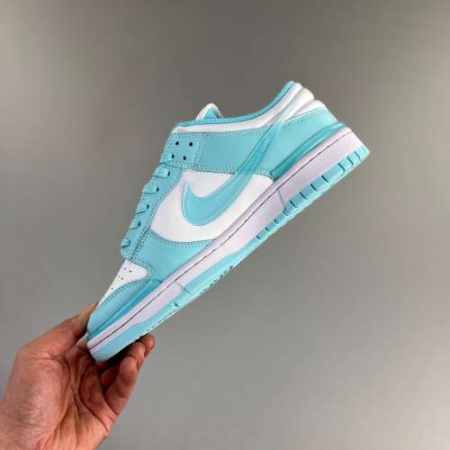 Nike Dunk Low 滑耐磨 低筒 板鞋 男女同款