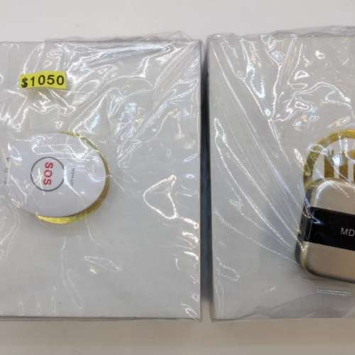 GPS Tracker with Sim（Each pc.每個）