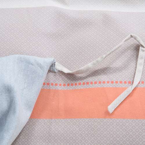 全新水星家紡 DH左岸拾光 DH左岸拾光(抗菌) 適用1.5米牀，建議搭配200*230cm被芯