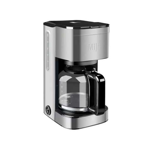 全新米技生活（米技家）咖啡機小型家用多功能一人用沖泡機煮茶器美式咖啡我一鍵萃取