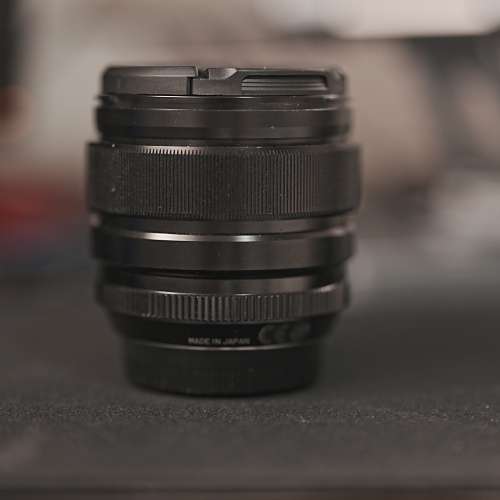 FUJINON XF 23mm F1.4 R (85% new)