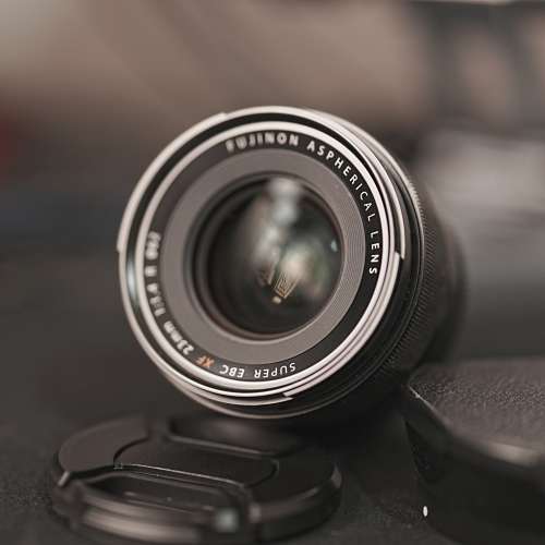 FUJINON XF 23mm F1.4 R (85% new)