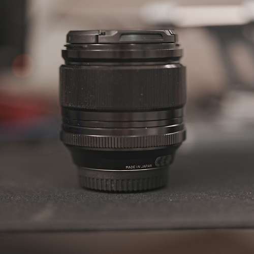 FUJINON XF 56mm F1.2 R APD (85% new)