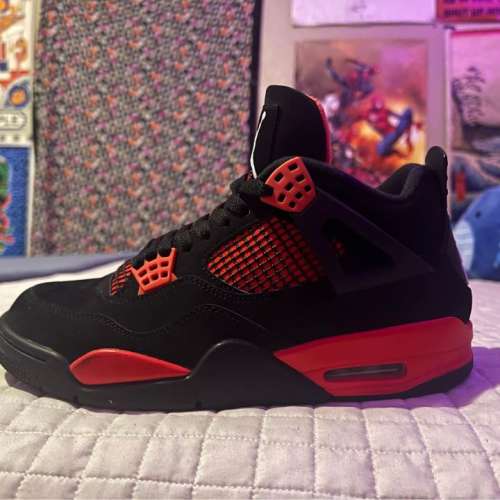 #15 Nike Air Jordan 4 Sneakers