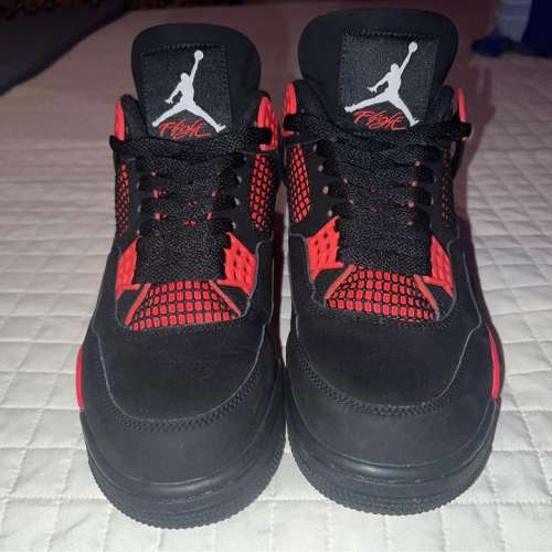 #15 Nike Air Jordan 4 Sneakers