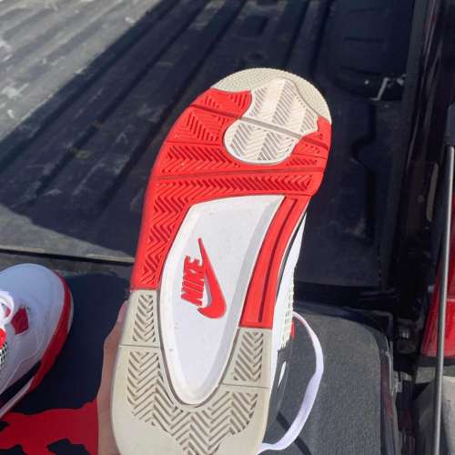 #16 Nike Air Jordan 4 Sneakers