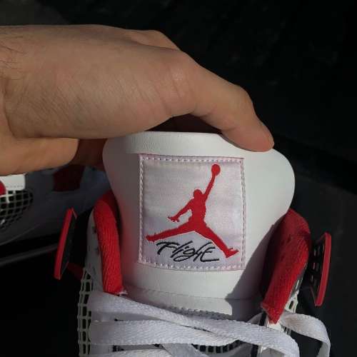 #16 Nike Air Jordan 4 Sneakers
