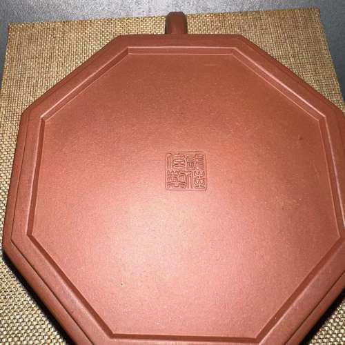 【八方井栏】全手工紫砂壶 原矿底槽清泥料 身桶纯手工空拍拼接成型工艺精湛