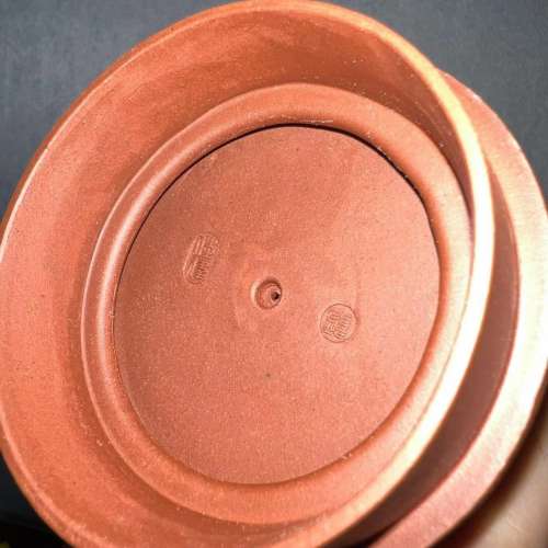 【八方井栏】全手工紫砂壶 原矿底槽清泥料 身桶纯手工空拍拼接成型工艺精湛