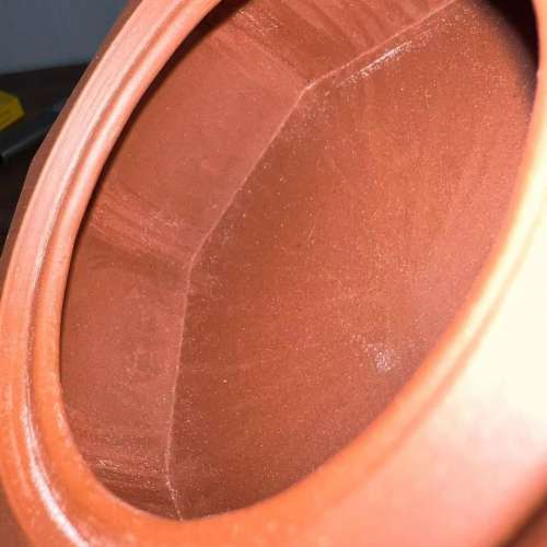 【八方井栏】全手工紫砂壶 原矿底槽清泥料 身桶纯手工空拍拼接成型工艺精湛