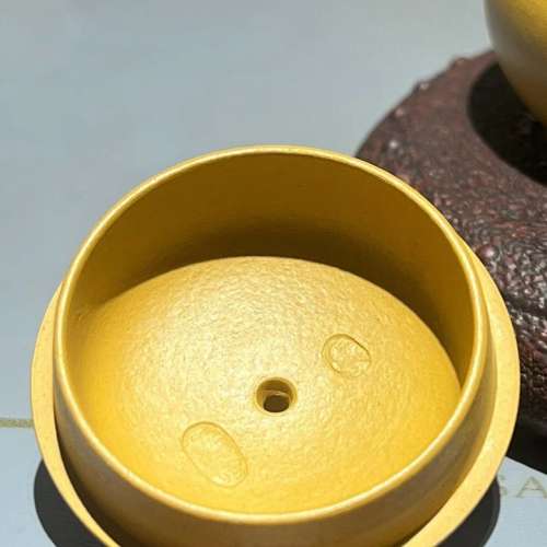 黃朱泥《君德》紫砂壺 適合高香類茶  適合老玩家