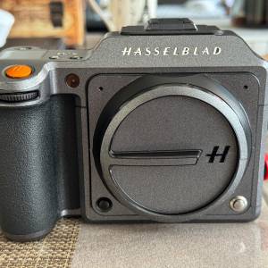 95% New Hasselblad X2D 100C 行貨 （保養至24年7月中）  Not Leica