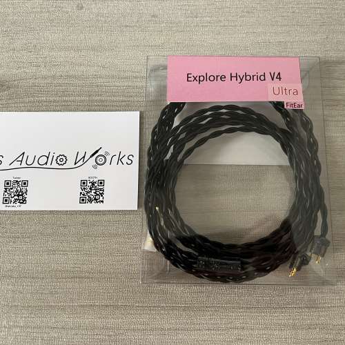 K's Audio Works Explore Hybrid V4 ultra