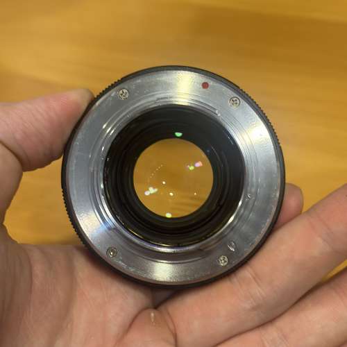 Voigtlander 35mm Nokton Classic f1.4 MC 一代 (Leica M mount)